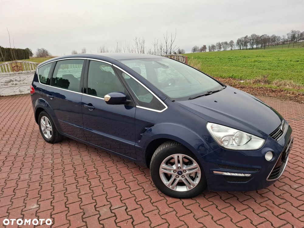 Ford S-Max 2.0 TDCi DPF Titanium - 5