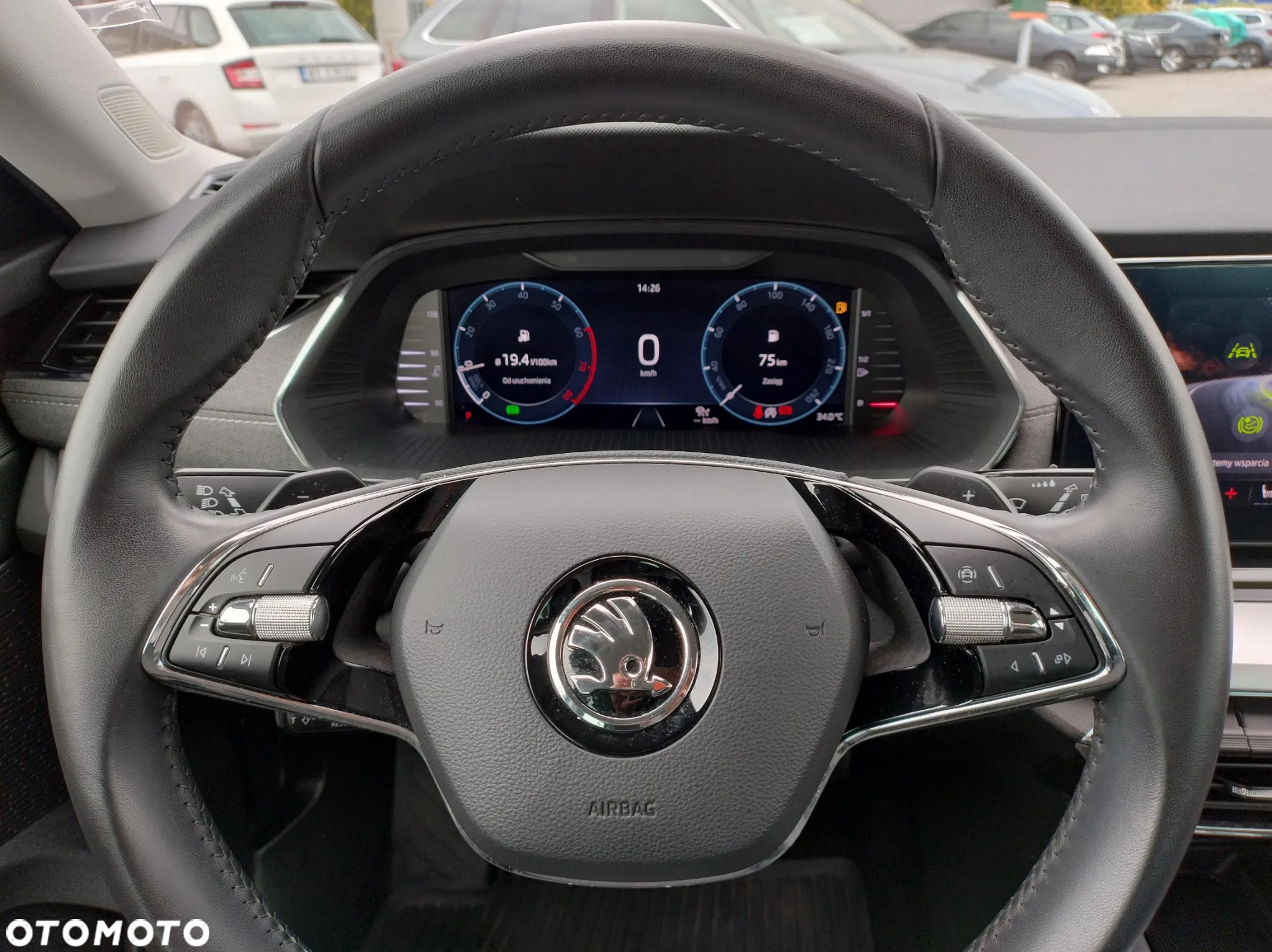 Skoda Octavia - 27