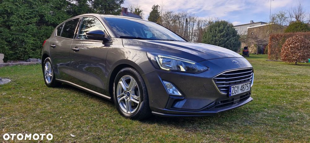 Ford Focus 1.5 EcoBlue Start-Stopp-System COOL&CONNECT - 1