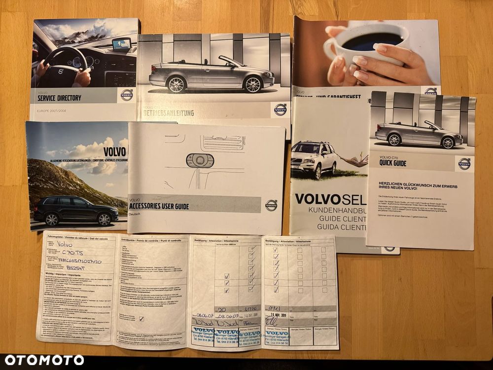 Volvo C70 - 20