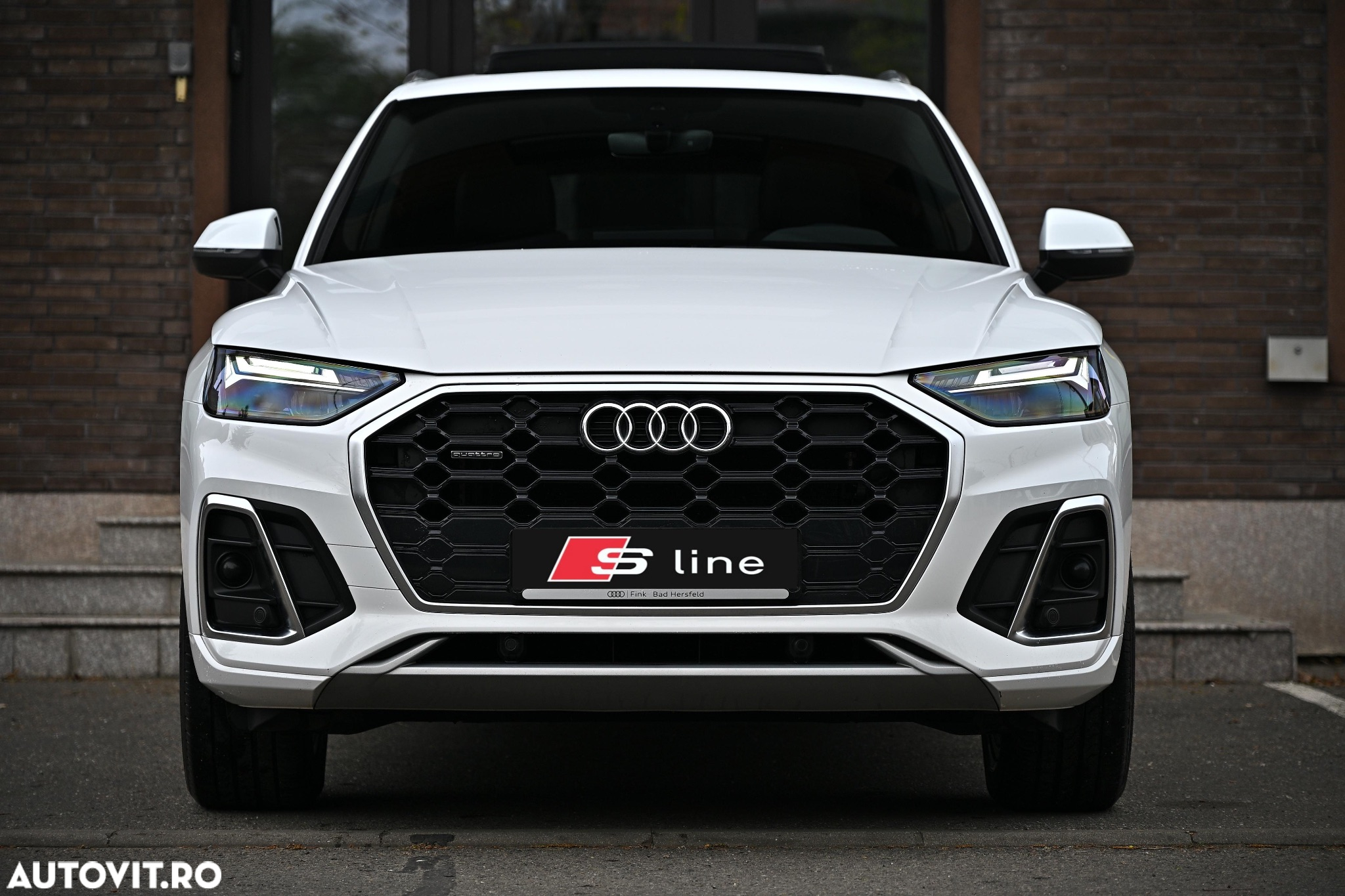 Audi Q5 40 TDI quattro S tronic MHEV S Line - 7