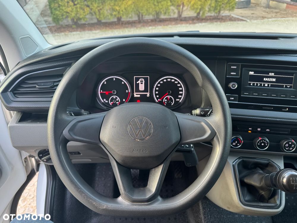 Volkswagen Transporter - 13