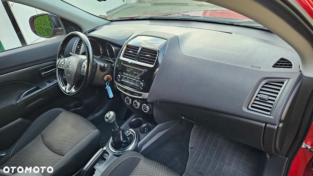 Mitsubishi ASX 1.6 2WD Invite - 32