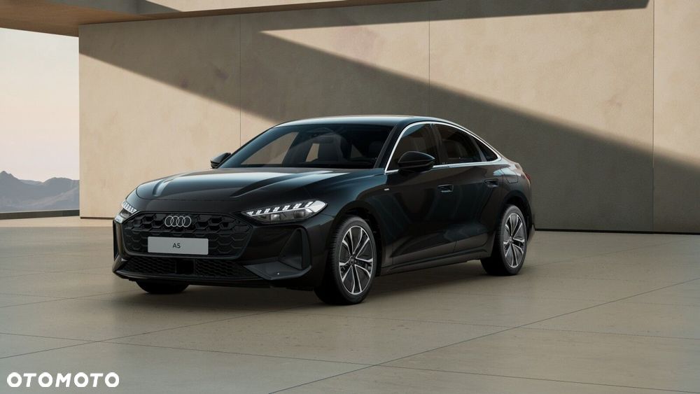 Audi A5 Limousine - 1