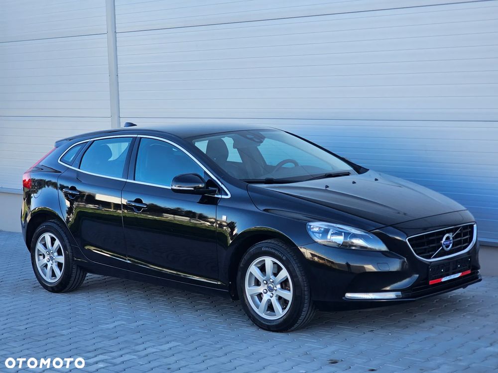 Volvo V40 D2 Geartronic Ocean Race - 11