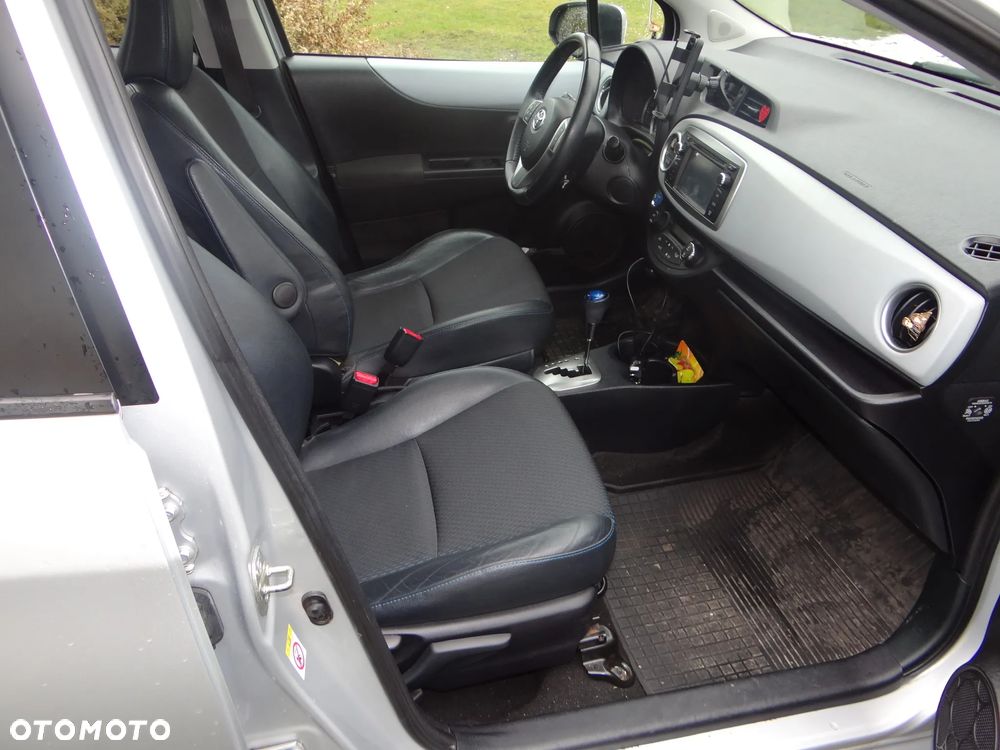 Toyota Yaris - 9