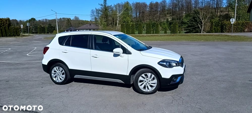 Suzuki S-Cross - 17