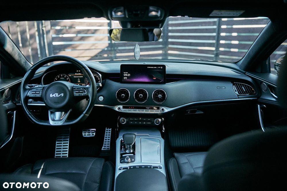 Kia Stinger 3.3 T-GDI V6 GT Prestige Line AWD - 15