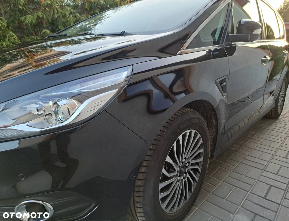 Ford S-Max 2.0 EcoBlue Twin-Turbo Titanium - 25