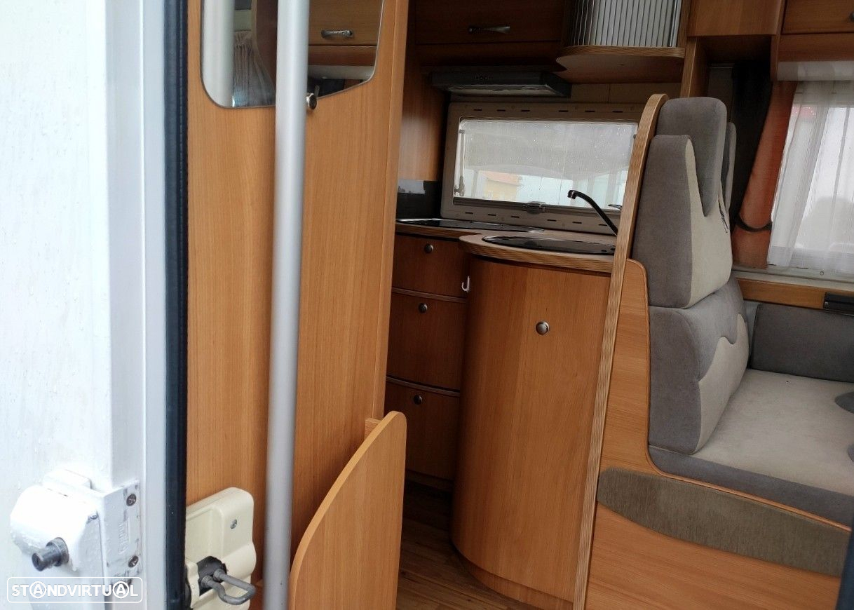 Chausson Allegro Allegro 94 Garagem - 10