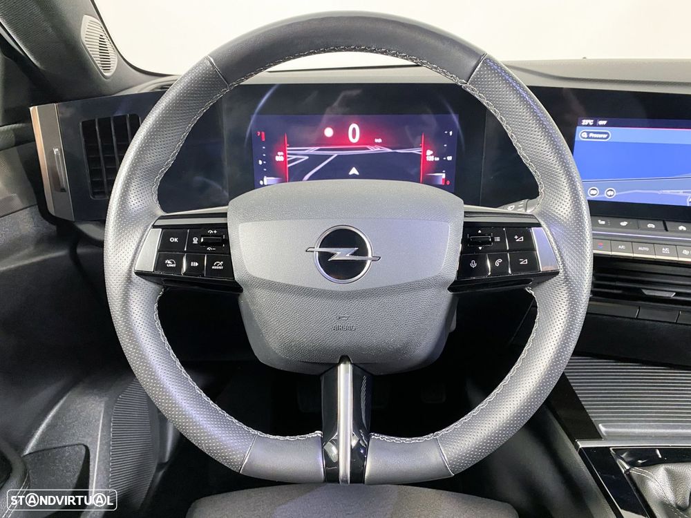 Opel Astra Sports Tourer 1.2 T GS Line - 11