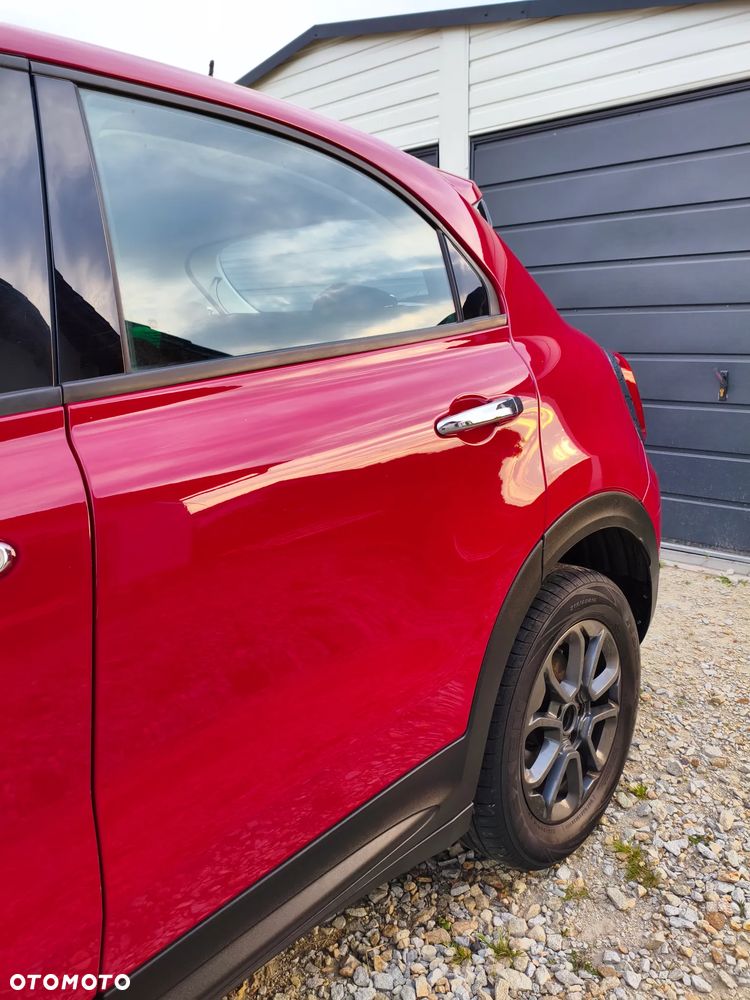 Fiat 500X 1.6 E-Torq 4x2 Pop Plus - 9