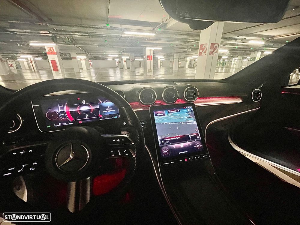 Mercedes-Benz C 220 - 6