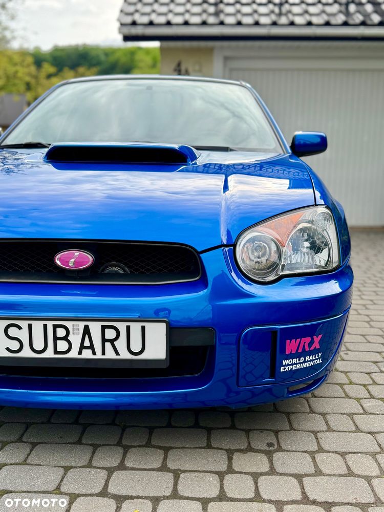 Subaru Impreza 2.0 WRX 4x4 - 8