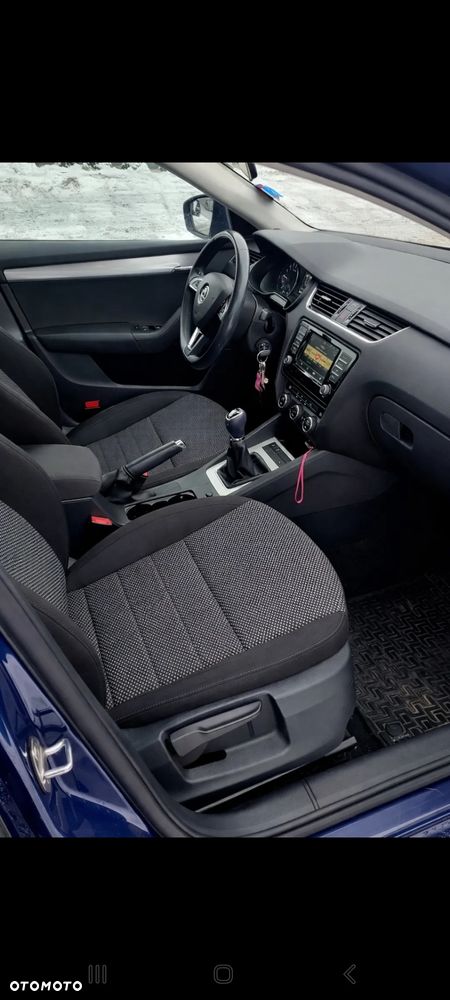 Skoda Octavia 1.6 TDI Style - 22