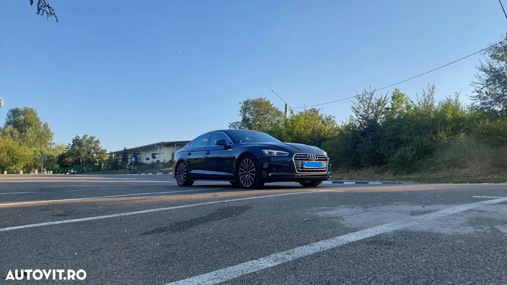 Audi A5 Sportback 2.0 TFSI S tronic quattro - 19