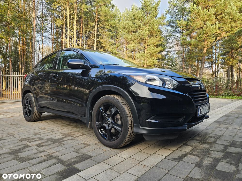 Honda HR-V 1.8 LX Sport Utility CVT - 11