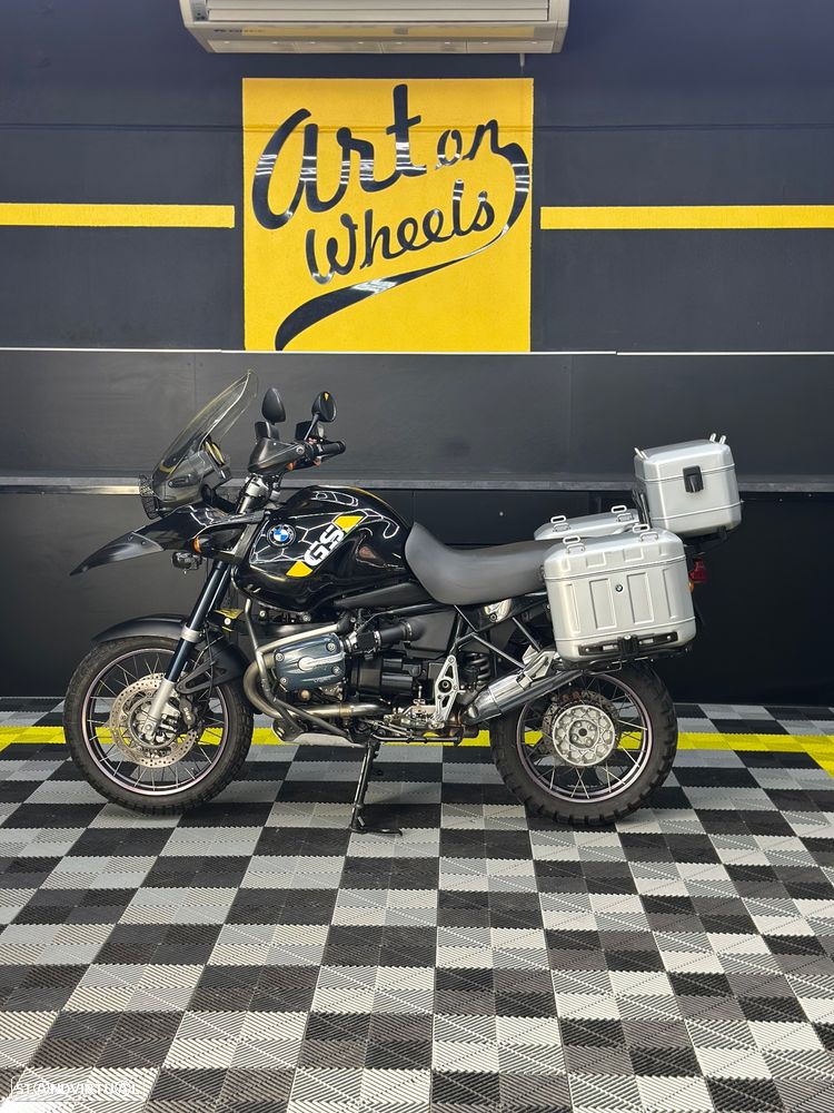 BMW R 1150 GS Adventure Adventure