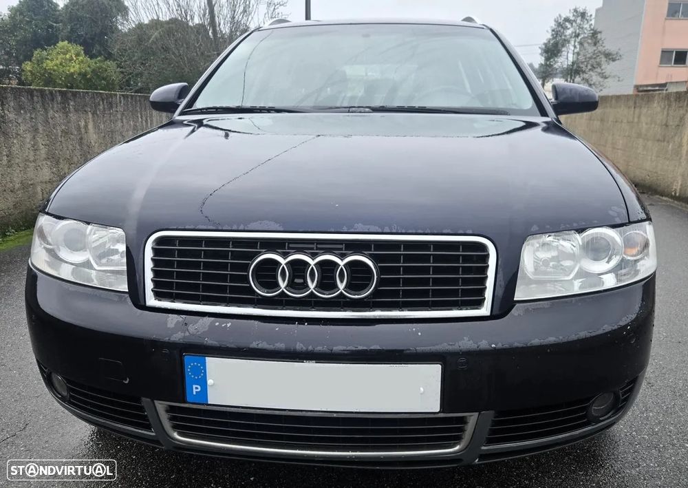 Audi A4 Avant 1.9 TDI - 7