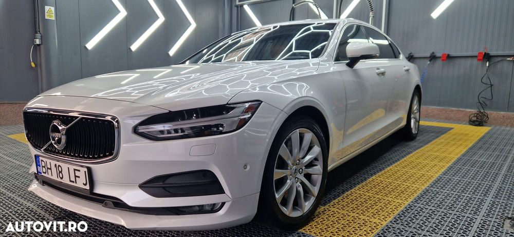 Volvo S90 T6 AWD Geartronic Momentum - 1