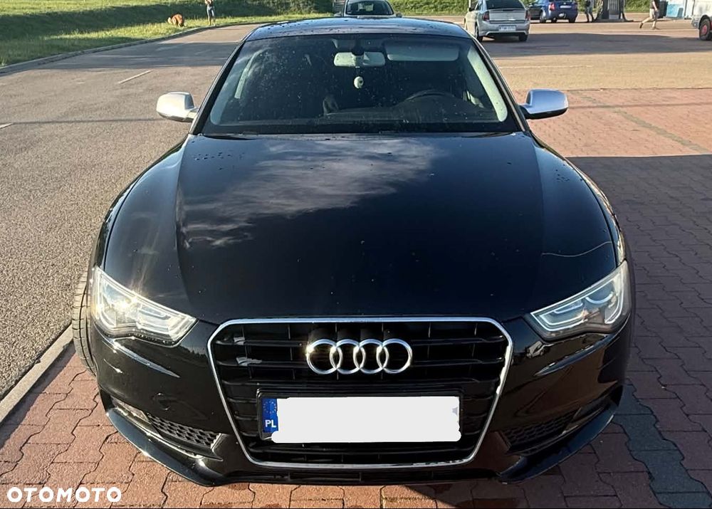 Audi A5 Sportback - 2