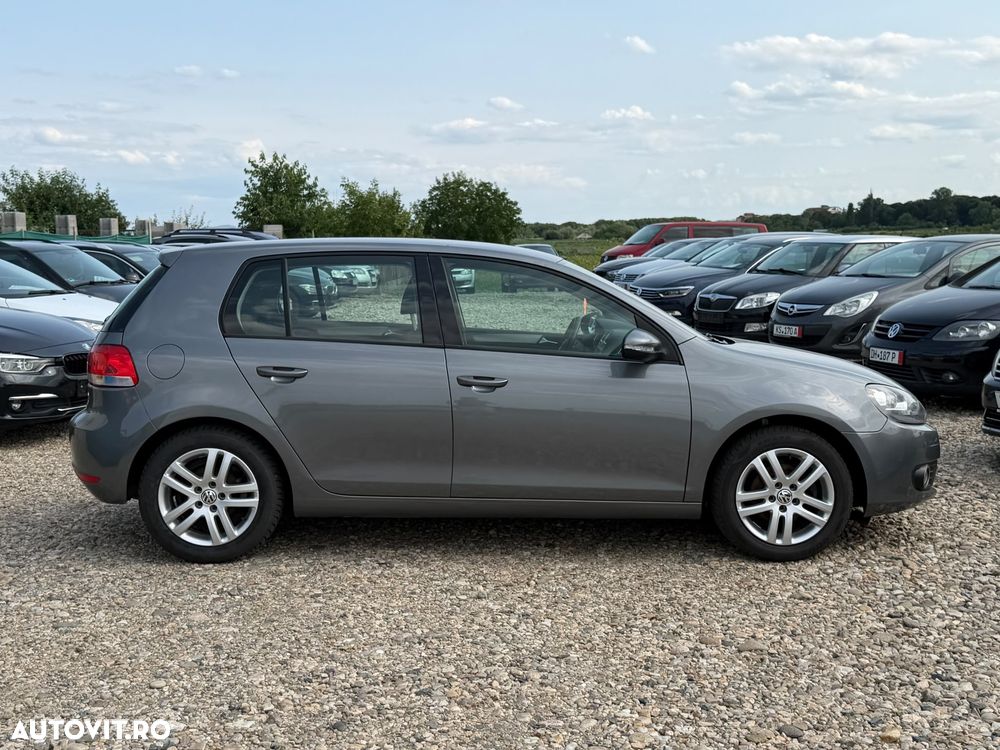 Volkswagen Golf 1.6 Edition - 7