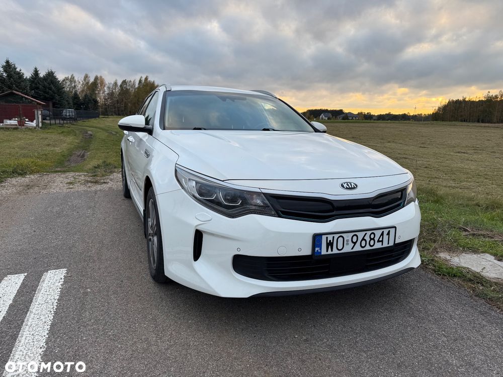 Kia Optima 2019 photo 2