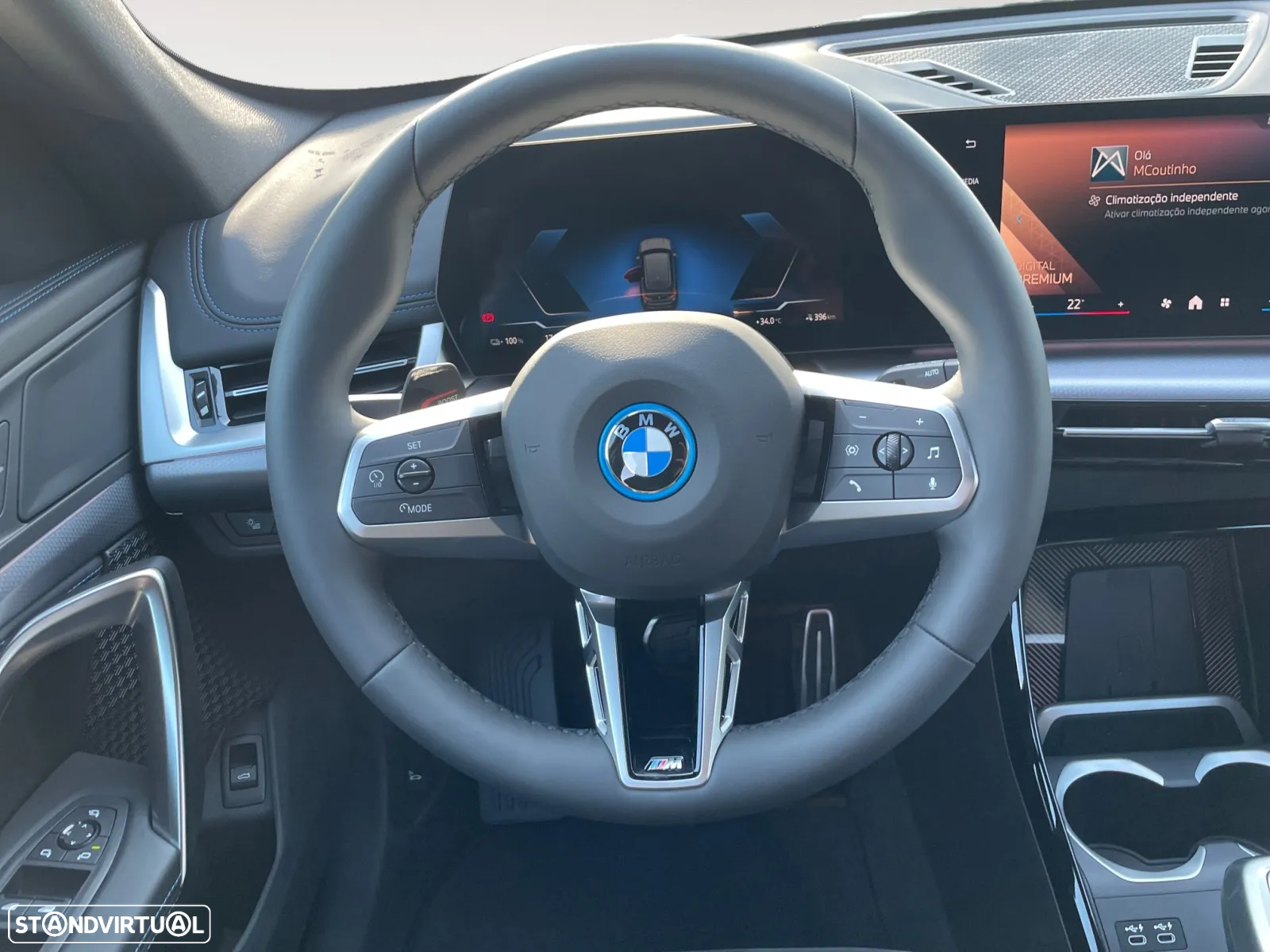 BMW iX1 xDrive30 Pack Desportivo M - 13
