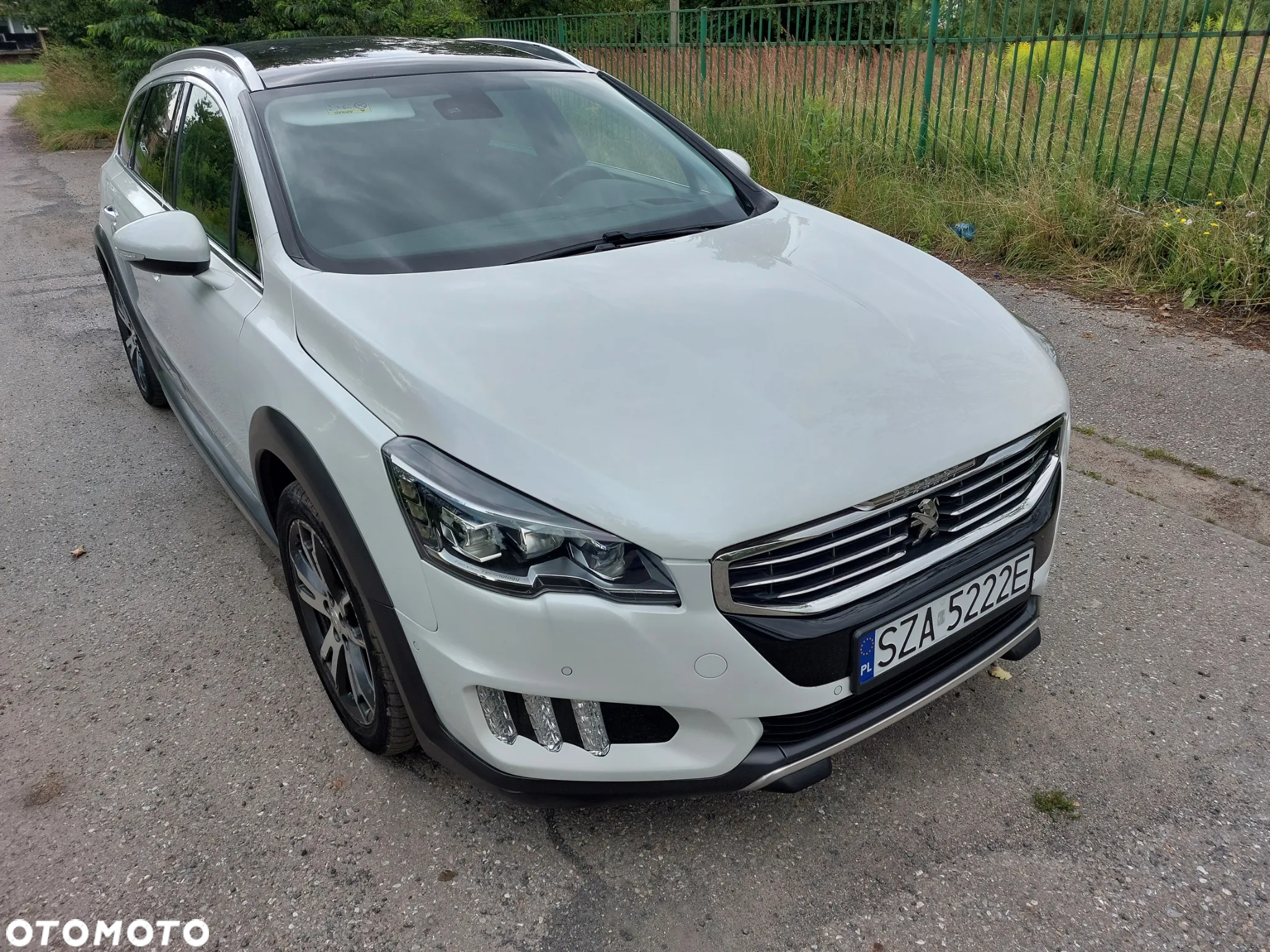 Peugeot 508 - 4