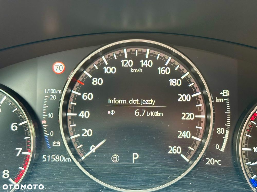 Mazda 3 e-SKYACTIV-G 150 M HYBRID DRIVE EXCLUSIVE-LINE - 24