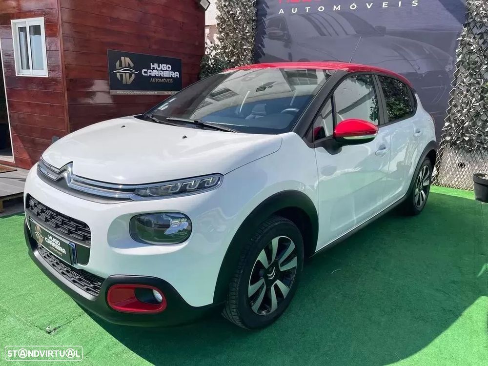 Citroën C3 1.2 PureTech Feel - 3