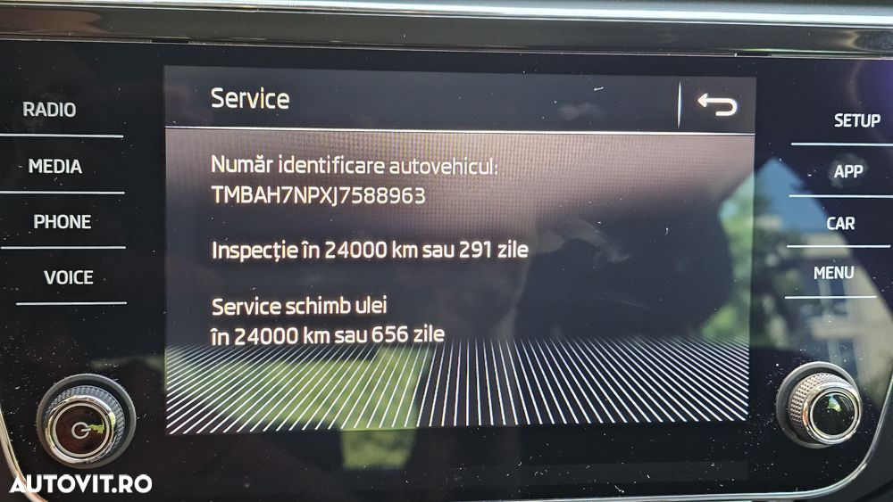 Skoda Superb 2.0 TDI Ambition - 11