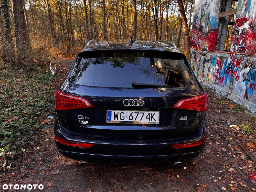 Audi Q5 3.2 FSI Quattro S tronic - 8
