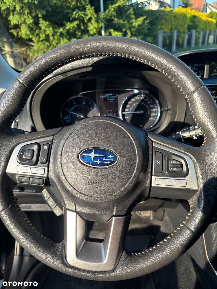 Subaru Forester 2.0D Platinum EU6 - 10