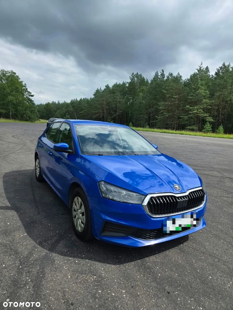 Skoda Fabia 1.0 Active - 3