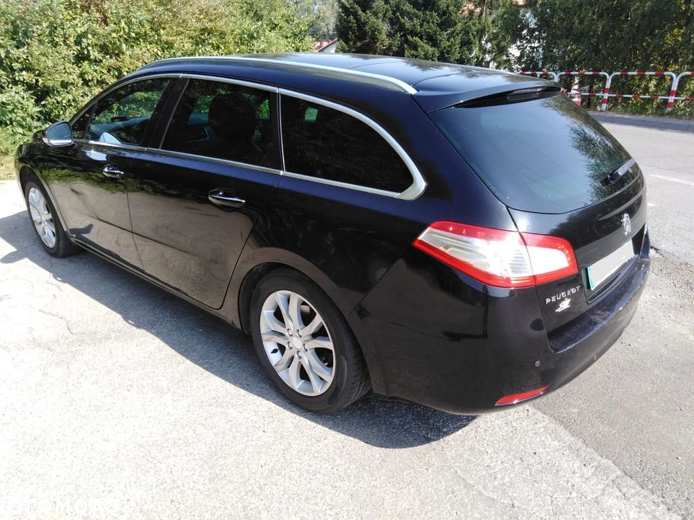 Peugeot 508 - 5