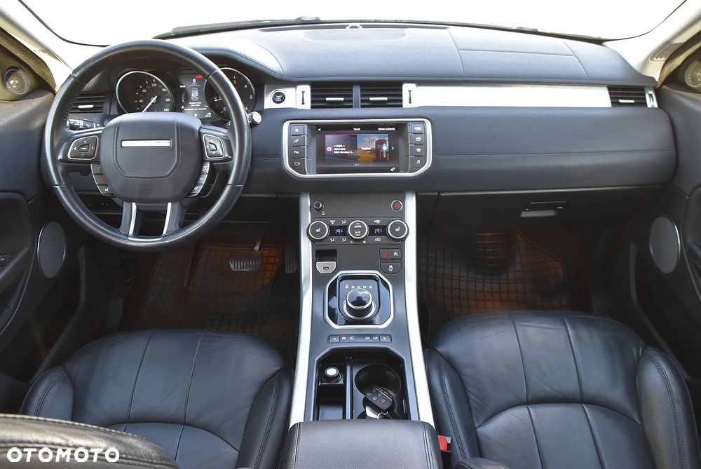 Land Rover Range Rover Evoque - 22