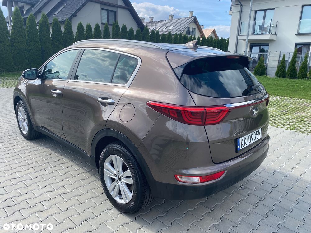 Kia Sportage 1.6 GDI 2WD Dream-Team Edition - 27