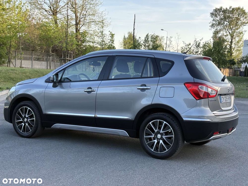 Suzuki SX4 S-Cross 1.6 DDiS Allgrip Comfort+ - 8