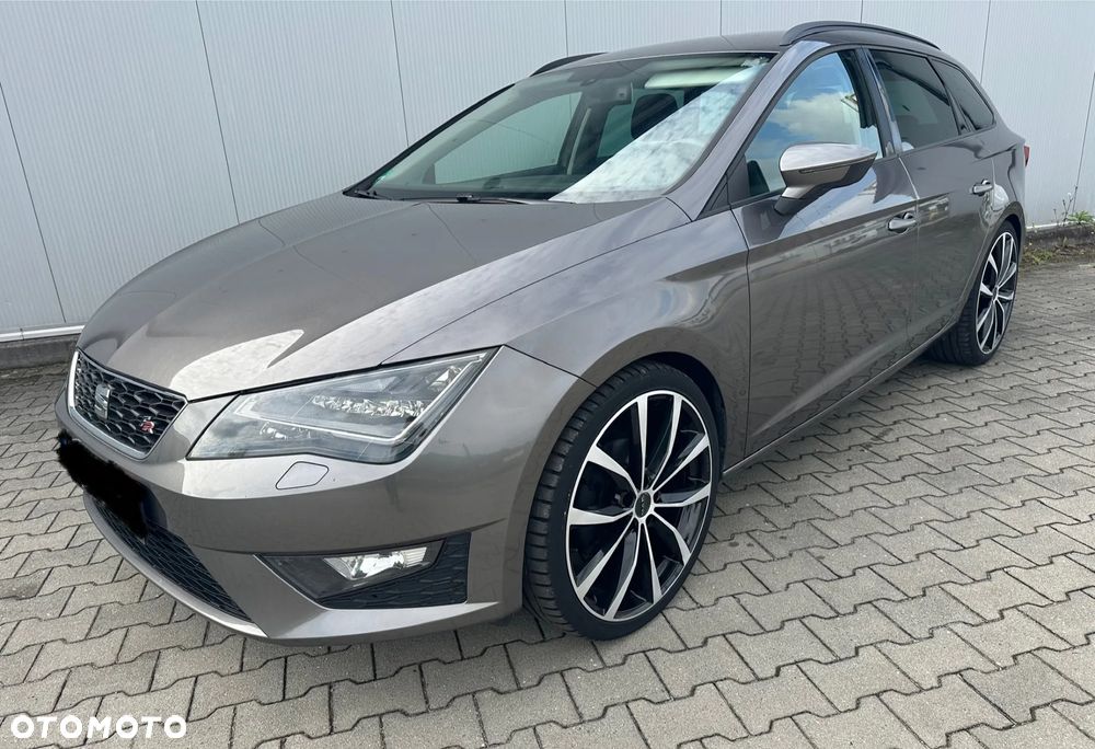 Seat Leon 1.4 TSI FR S&S DSG - 2