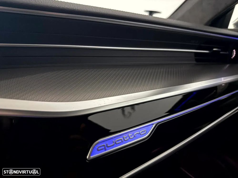 Audi RS7 Sportback 4.0 TFSI quattro Tiptronic - 14