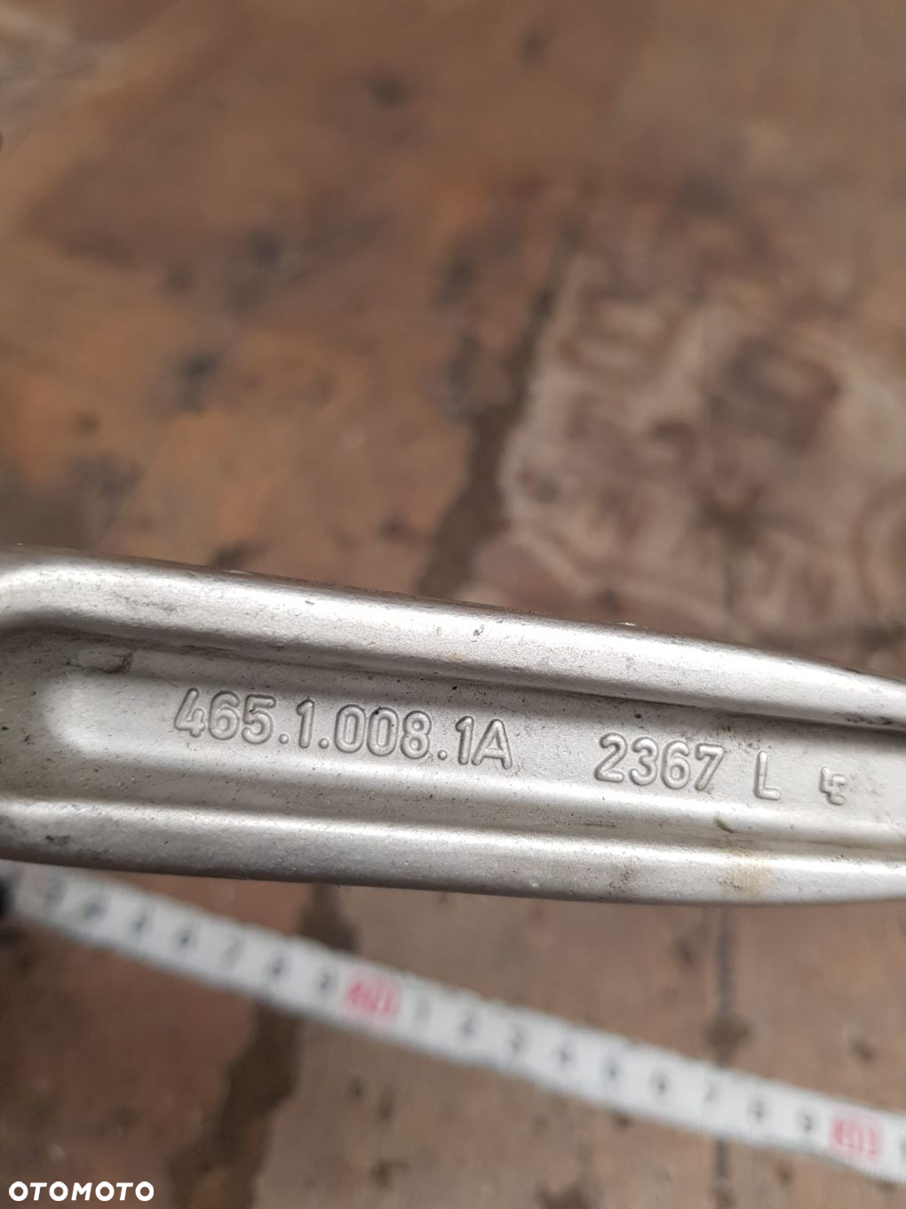 Set pasażera podnóżek Ducati 748 916 996 998 - 8