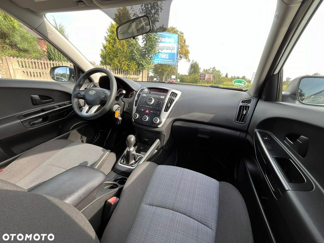 Kia Ceed 1.4 CVVT Attract - 22