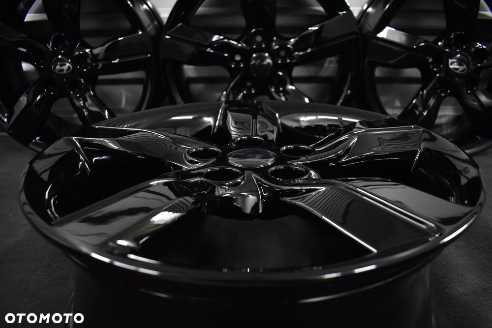 Felgi 5x114,3 R17 Mazda 3 5 6 CX3 CX5 MX30 Hyundai Tucson I30 i40 ix35 Kia - 5