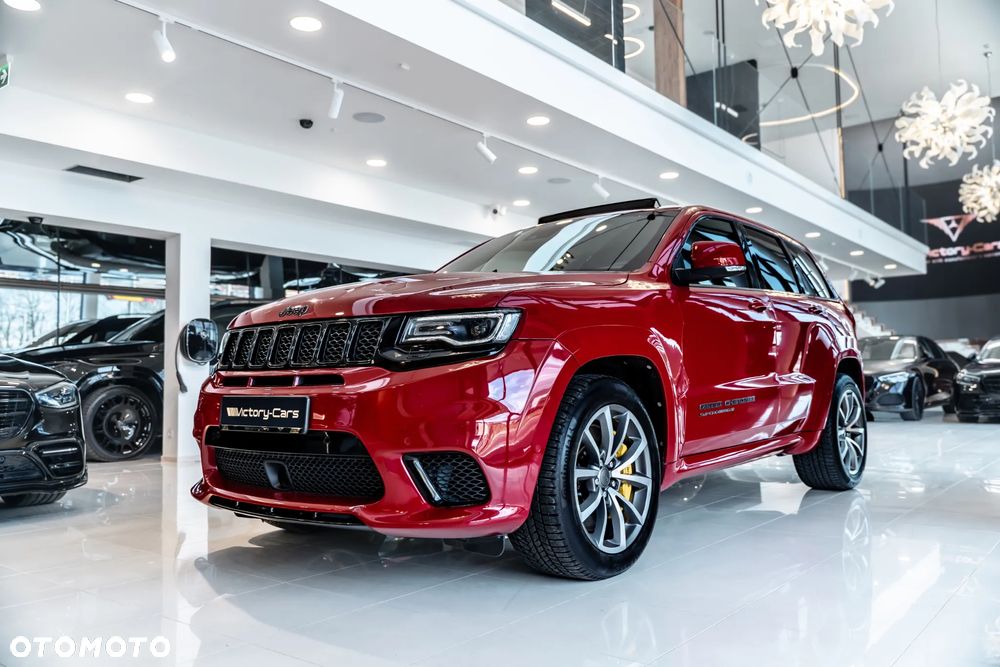 Jeep Grand Cherokee - 8