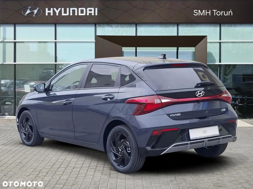 Hyundai i20 1.0 T-GDi Modern Black - 3