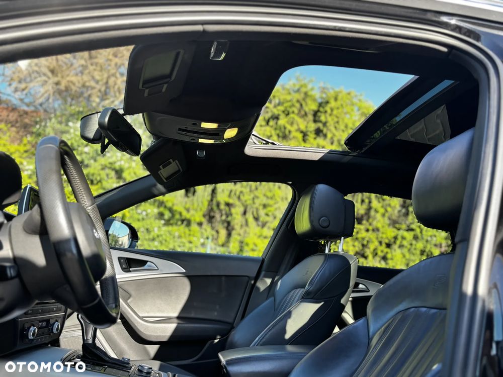 Audi A6 Avant 3.0 TDI DPF quattro S tronic - 11