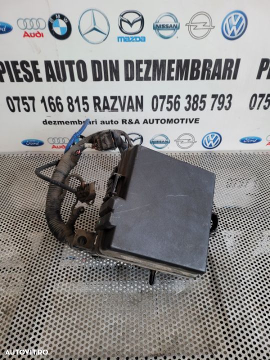 Panou Tablou Cutie Sigurante Motor Hyundai Tucson 1.6 Crdi Euro 6 Motor D4FE An 2015-2020 - 1