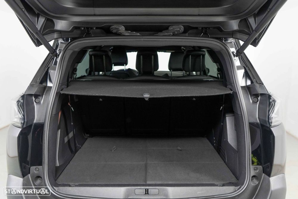 Peugeot 5008 1.2 Hybrid GT e-DCS6 - 13