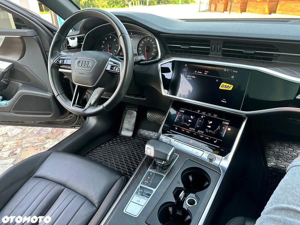 Audi A6 Limousine 45 TFSI mHEV Quattro S tronic - 8